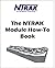 The NTRAK Module How-To Book
