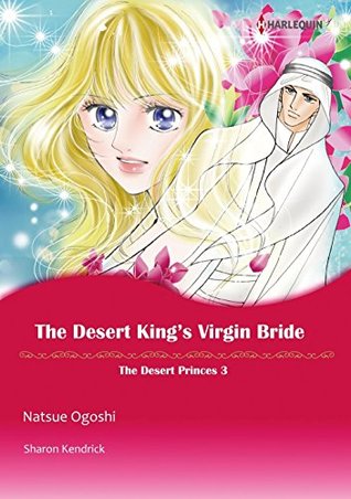 The Desert King's Virgin Bride (The Desert Princes #3)