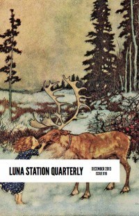 Luna Station Quarterly: Issue 016 (Unknown Binding)