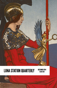 Luna Station Quarterly: Issue 020
