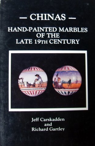 Chinas Hand Painted Marbles of the Late 19th Century