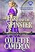 The Earl and the Spinster (The Blue Rose Romances: The Culpepper Misses #1)