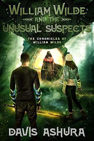 William Wilde and the Unusual Suspects (The Chronicles of William Wilde #3)