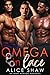 Omega in Lace by Alice  Shaw