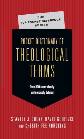 Pocket Dictionary of Theological Terms (Paperback)