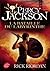 Percy Jackson, tome 4 | La bataille du Labyrinthe