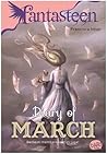 Diary of MARCH by Fransisca Intan