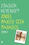 Zonder paniek gee...