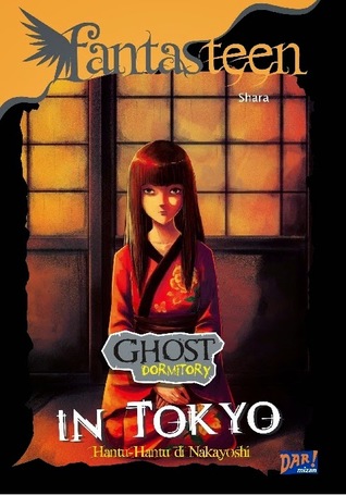 GHOST DORMITORY IN TOKYO