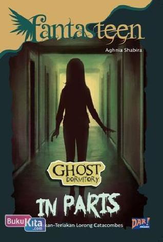 GHOST DORMITORY IN PARIS