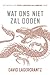 Wat ons niet zal doden (Millennium, #4)