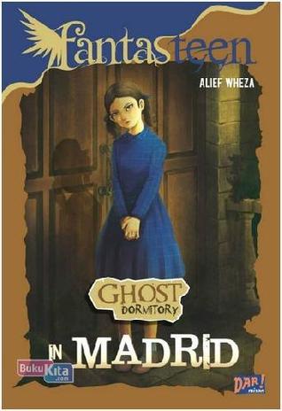 GHOST DORMITORY IN MADRID