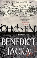 Chosen (Alex Verus, #4)