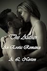 Book cover for The Author