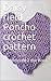 Daisy field Poncho : Croche...