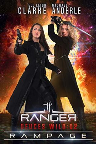 Rampage (Deuces Wild, #2)