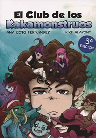 EL CLUB DE LOS KAKAMONSTRUOS (Paperback)