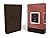 NKJV, Preaching Bible, Premium Calfskin Leather, Brown, Comfort Print: Holy Bible, New King James Version