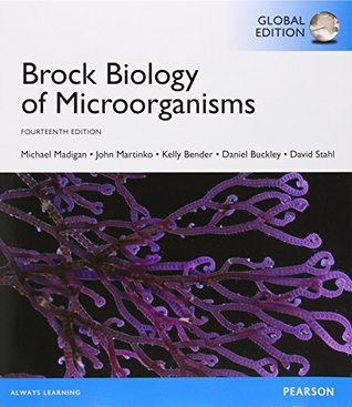 Brock Biology of Microorganisms with MasteringMicrobiology, Global Edition, 14/E (Paperback)