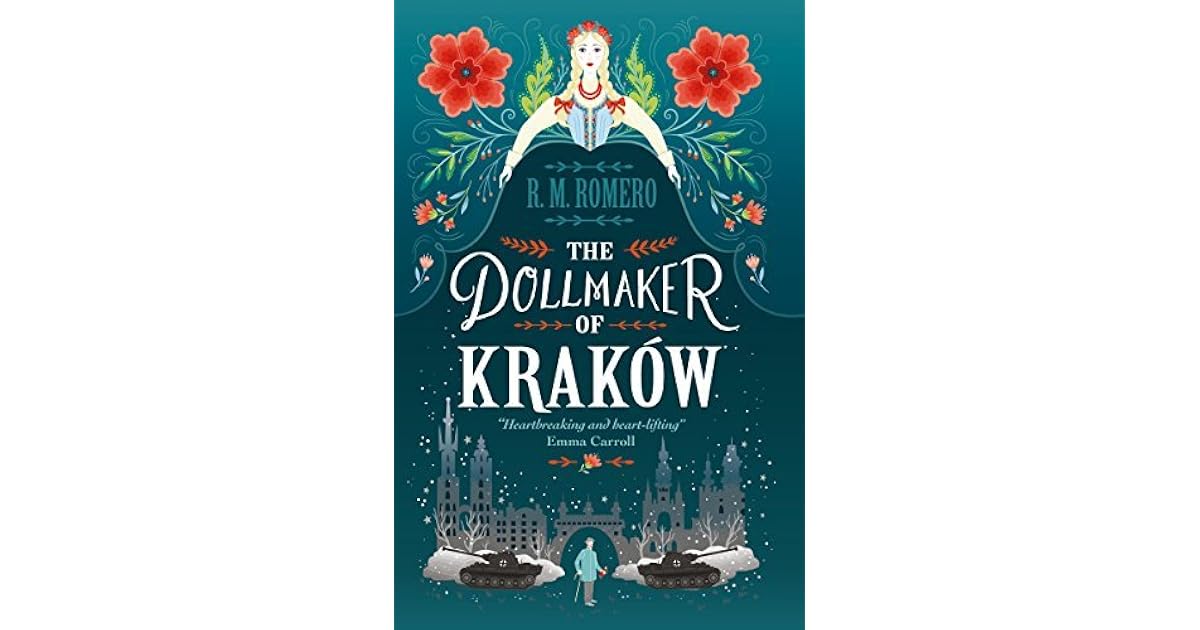 The Dollmaker of Krakow by R.M. Romero