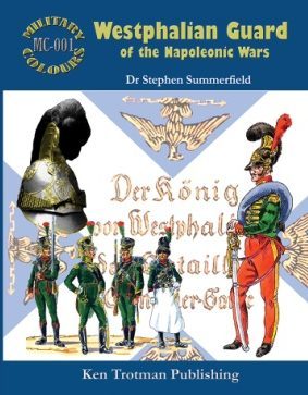 Westphalian Guard of the Napoleonic Wars