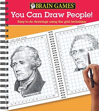 Brain Games You Can Draw People Easy To Do Drawings