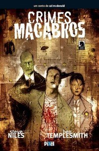 Crimes Macabros - Um Mistério de Cal McDonald
