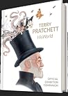 Terry Pratchett HisWorld Official Exhibition Companion by Terry Pratchett