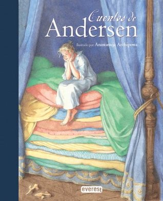 Cuentos de Andersen (Hardcover)
