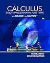 Calculus by Ron Larson