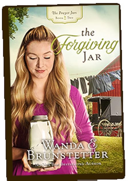 The Forgiving Jar (The Prayer Jars #2)