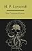 The Complete Fiction of H.P. Lovecraft ( A to Z Classics )