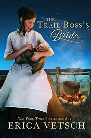 The Trail Boss's Bride (Journeys of the Heart #3)