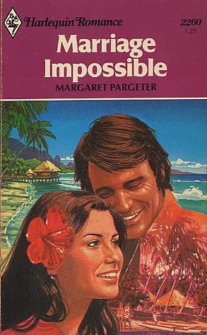 Marriage Impossible (Mass Market Paperback)