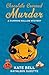 Chocolate Covered Murder by Kathleen Suzette