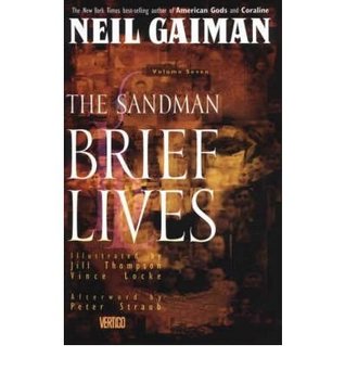 The Sandman, Vol. 7: Brief Lives