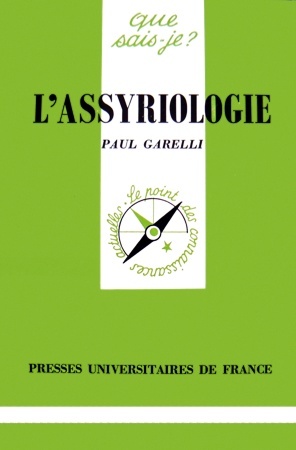 L'assyriologie