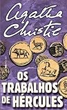 Book cover for Os Trabalhos de Hércules