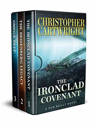 The Sam Reilly Collection Volume 4 (Sam Reilly #10-12)