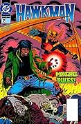 Hawkman (1993-1996) #7