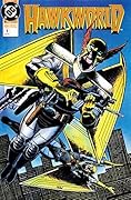 Hawkworld (1989-1993) #1