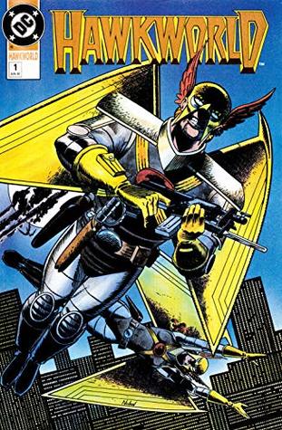 Hawkworld (1989-1993) #1