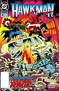 Hawkman (1993-1996) #8