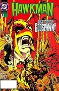 Hawkman (1993-1996) #9