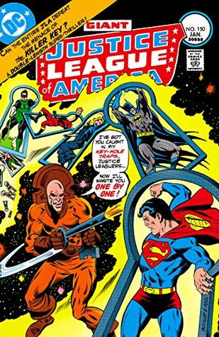 Justice League of America (1960-1987) #150