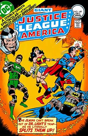 Justice League of America (1960-1987) #149