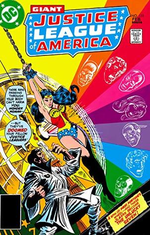 Justice League of America (1960-1987) #151