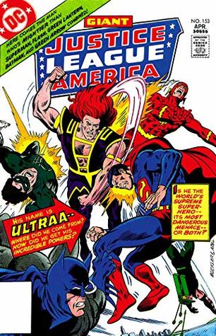 Justice League of America (1960-1987) #153