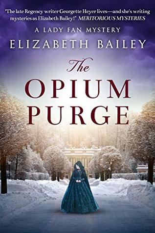The Opium Purge (Lady Fan Mystery, #3)
