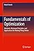 Fundamentals of Optimization by Mark French